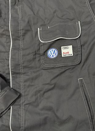 Робоча куртка audi, volkswagen 3