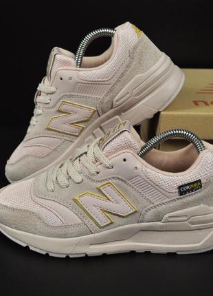 Кросівки підліткові new balance 997h арт 20921