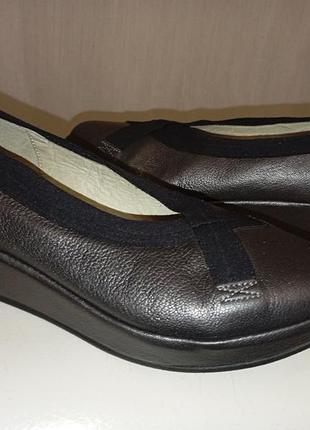 Туфли р.38-39 fly portugal