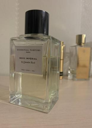 Остаток парфюма essential parfums bois imperial