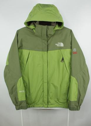 Мембрана куртка штормовка The The North Face Face черные gore-tex xcr waterproof outdoor jacket womens
