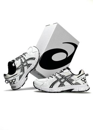 Мужские кроссовки asics gel-kahana 8 white