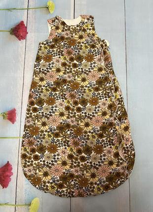 Спальный мешок 6-12 мес