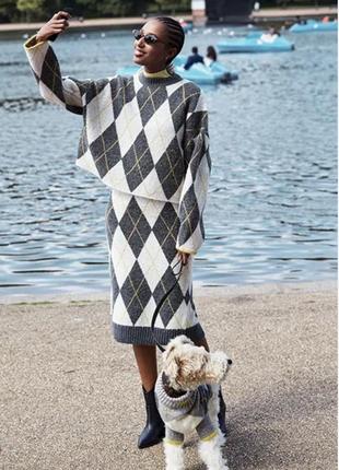 Спідниця pringle of scotland  h&m