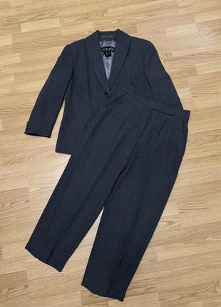 Костюм laurel 55% шерсть