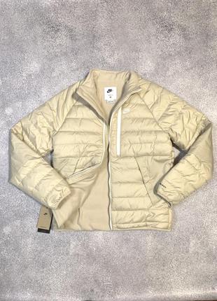 Мужской пуховик nike therma fit