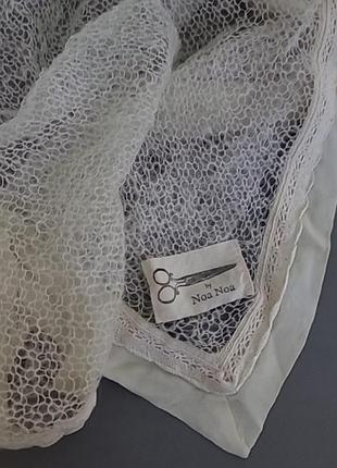 Натуральный платок noa-noa