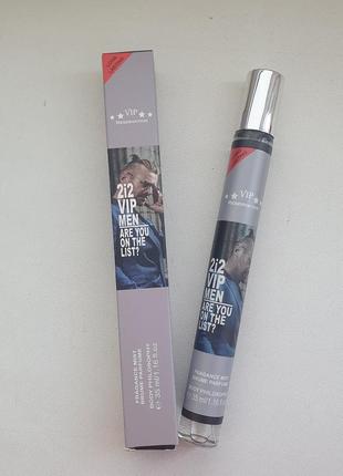 Вода парфумована 35 мл унісекс