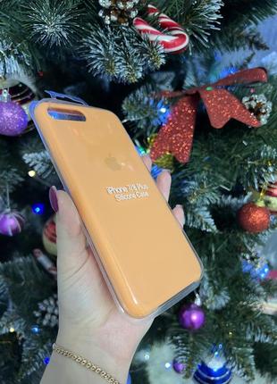 Чохол із мікрофіброю для iphone 7 plus/8 plus