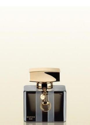 Женские духи gucci oud (гучие уд) парфюмированная вода 75 ml/мл