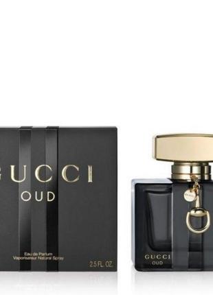 Женские духи gucci oud (гучие уд) парфюмированная вода 75 ml/мл2 фото