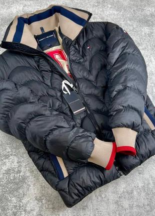 Пуховик hilfiger