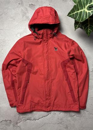 Куртка на мембране salewa power tex xl