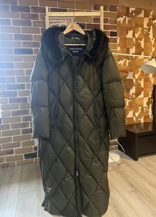 Пальто weekend maxmara