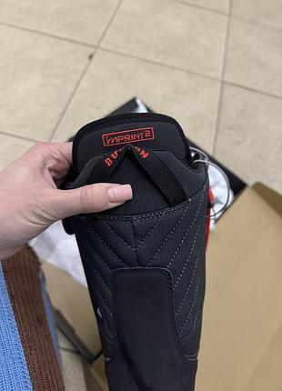 Сноубордические сапоги