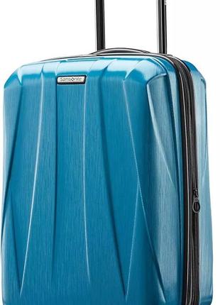 Оригінальна валіза samsonite centric caribbean blue