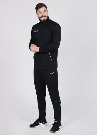 Кофта спортивна nike dri-fit academy 21
