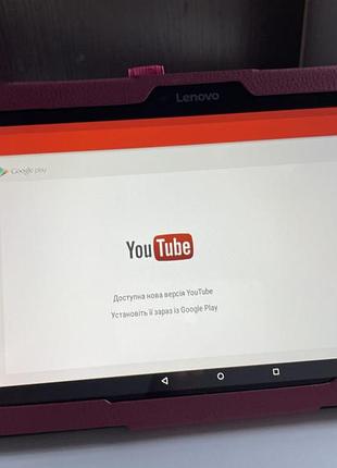 Планшет lenovo 3