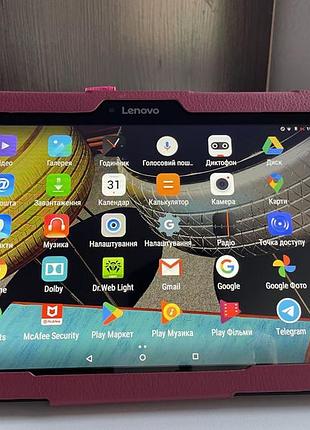 Планшет lenovo 2