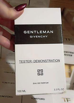 Парфумована вода givenchy gentleman тестер