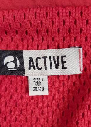 Флисовая кофта куртка теплая р. 38-40 евро active7 фото