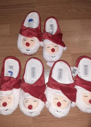 Комнатные тапочки тапочки гномы 36-37, 38-39 esmara