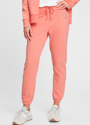 Флисовые джоггеры на флисе gap