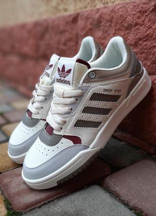 Мужские кроссовки adidas drop step