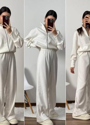 Костюм "relaxed chic"