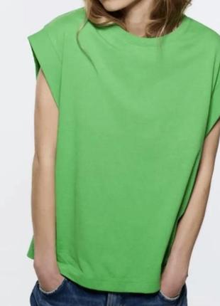 Футболка zara