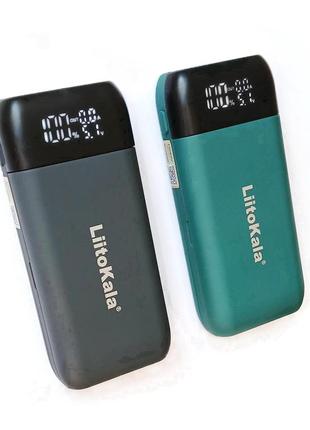 Зарядное устройство liitokala lii-mp2_grey2 фото