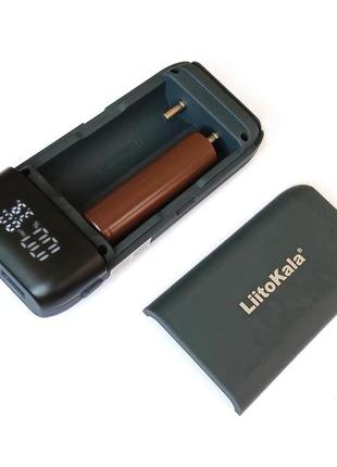 Зарядное устройство liitokala lii-mp2_grey5 фото