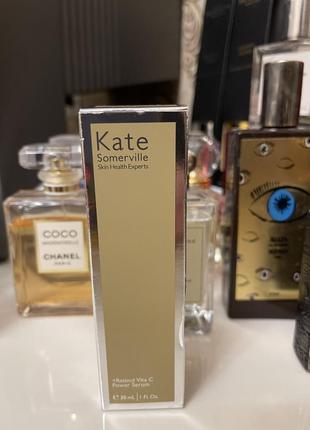 Сыворотка для лицаизни# somerville +retinol