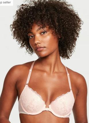 Бюст sexy tee lightly lined demi bra від victoria's secret розміи 85в