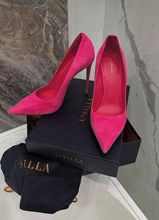 Новые туфли le silla