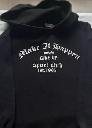 Світшот підлітковий для дівчинки