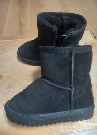 Угги детские
