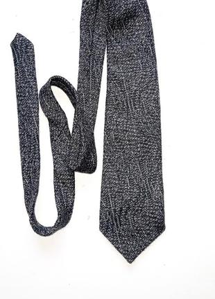 Stansborough 100% wool уникальная ручной работы галстук