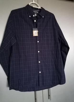 Новая мужская рубашка м