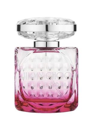 Туалетная вода jimmy choo blossom оригинал