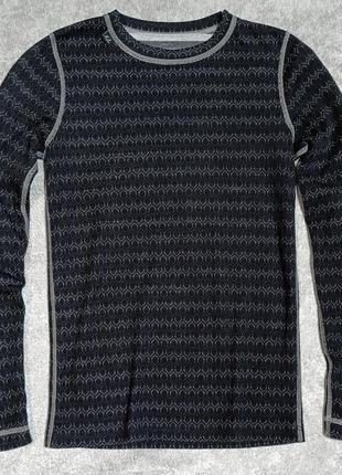 Термо кофта ulvang merino wool двухслойная термобелье мерино