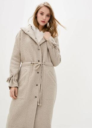 Пальто баранчик