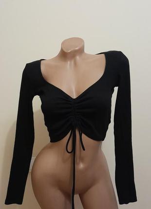 Топ s-m zara