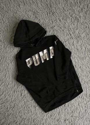 Худи детское puma. толстовка. джемпер. худи puma.