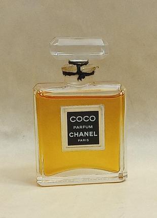 Chanel coco parfum 7.5 мл парфуми без коробки
