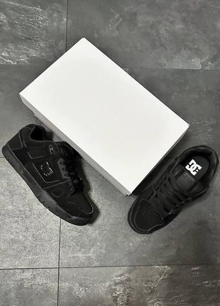Dc shoes stag black