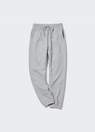 Uniqlo sweatpants женские базовые спортивные штаны джоггеры