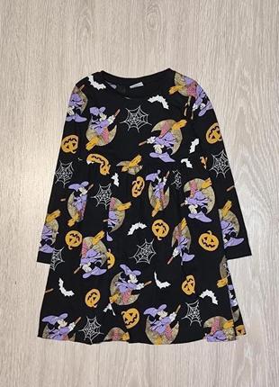 Платье tesco на 5-6 лет