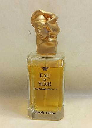 Sisley eau du soir 100 / 90 мл вінтаж 1998 рік рідкість