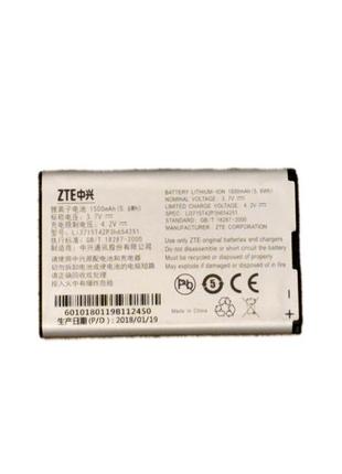Акумуляторна батарея zte li 371542p3h654251, яка встановлюється на wi-fi роумери zte a6, ac30, mf30, mf60,